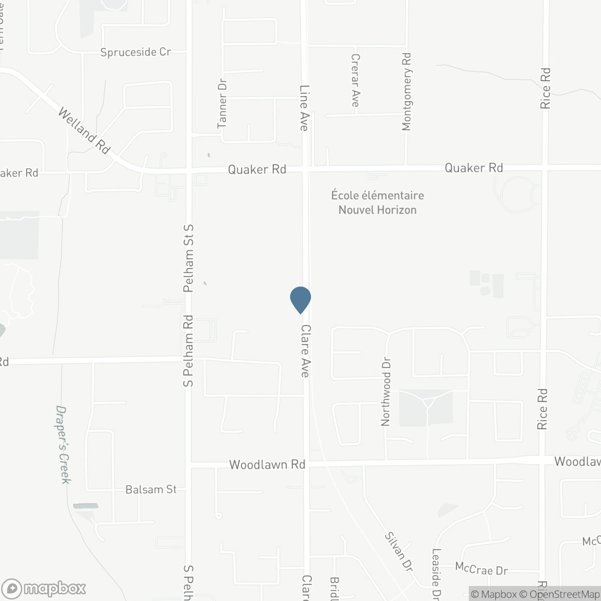 957 CLARE Avenue, Welland, Ontario L3C 3C2
